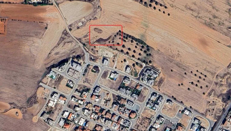 269m² Plot for Sale in Lakatamia, Nicosia District