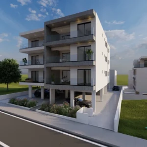 2 Bedroom Apartment for Sale in Aglantzia, Nicosia District