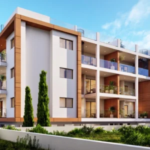 2 Bedroom Apartment for Sale in Kato Polemidia, Limassol District