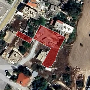 1,088m² Plot for Sale in Pyla, Larnaca District