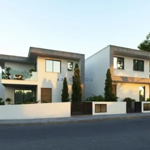 3 Bedroom House for Sale in Anglisides, Larnaca District