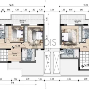 4 Bedroom House for Sale in Geri, Nicosia District