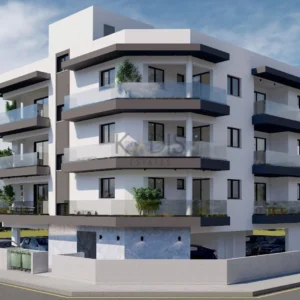 2 Bedroom Apartment for Sale in Agios Dometios, Nicosia District