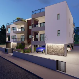 1 Bedroom Apartment for Sale in Parekklisia, Limassol District