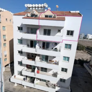 3 Bedroom Apartment for Sale in Larnaca District