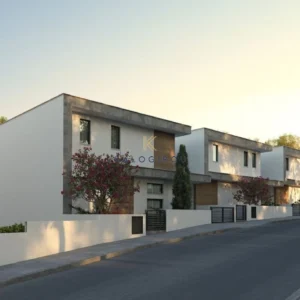 3 Bedroom House for Sale in Anglisides, Larnaca District