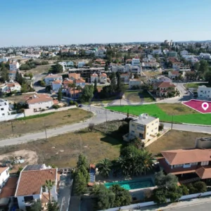 725m² Plot for Sale in Engomi, Nicosia District