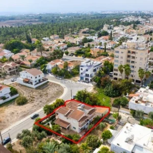 4 Bedroom House for Sale in Aglantzia, Nicosia District