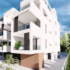 2 Bedroom Apartment for Sale in Larnaca District