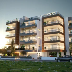 3 Bedroom Apartment for Sale in Nicosia