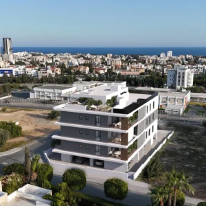 2 Bedroom Apartment for Sale in Potamos Germasogeias, Limassol District