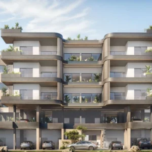 2 Bedroom Apartment for Sale in Limassol – Agios Athanasios