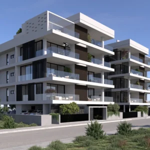 2 Bedroom Apartment for Sale in Limassol – Mesa Geitonia