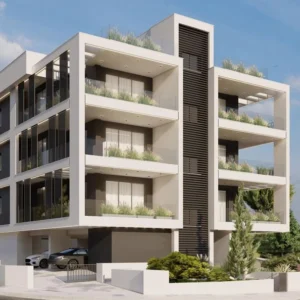 2 Bedroom Apartment for Sale in Limassol – Agios Athanasios