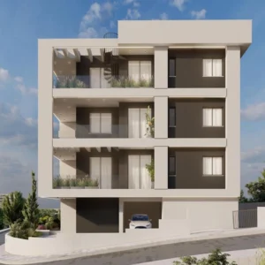 2 Bedroom Apartment for Sale in Limassol – Agios Athanasios