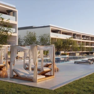 1 Bedroom Apartment for Sale in Tombs Of the Kings, Paphos District