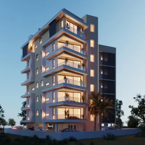 1 Bedroom Apartment for Sale in Larnaca – Sotiros