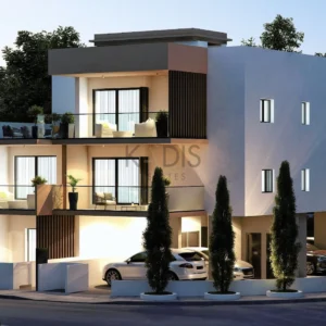 2 Bedroom Apartment for Sale in Nicosia District