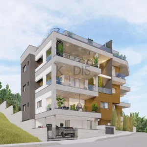 2 Bedroom Apartment for Sale in Limassol – Agios Athanasios