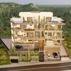 2 Bedroom Apartment for Sale in Limassol District
