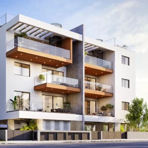 1 Bedroom Apartment for Sale in Kato Polemidia, Limassol District