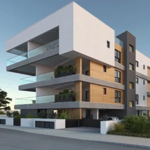 1 Bedroom Apartment for Sale in Kato Polemidia, Limassol District