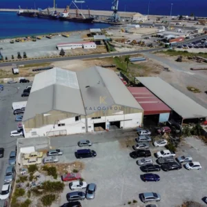 893m² Commercial for Sale in Larnaca District