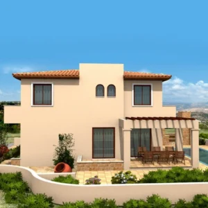 3 Bedroom House for Sale in Paphos – Emba