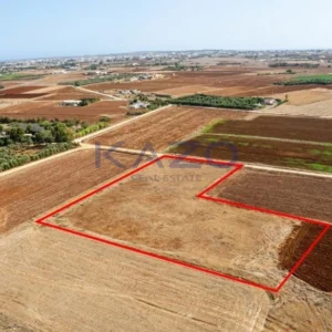 5,743m² Plot for Sale in Xylofagou, Larnaca District