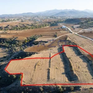 12,301m² Plot for Sale in Malounta, Nicosia District