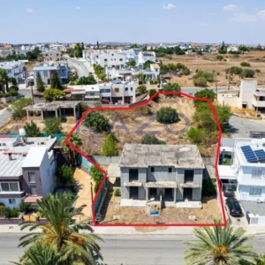 324m² House for Sale in Tseri, Nicosia District