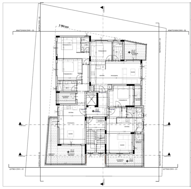 1 Bedroom Apartment for Sale in Limassol – Zakaki