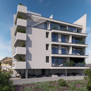 3 Bedroom Apartment for Sale in Limassol – Agios Athanasios