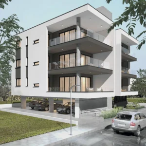 2 Bedroom Apartment for Sale in Engomi, Nicosia District