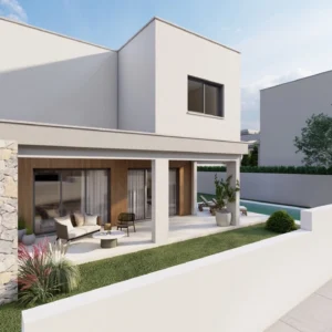 2 Bedroom House for Sale in Limassol District