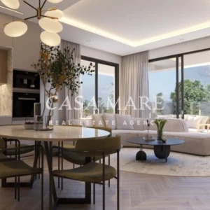 2 Bedroom Apartment for Sale in Agioi Omologites, Nicosia District