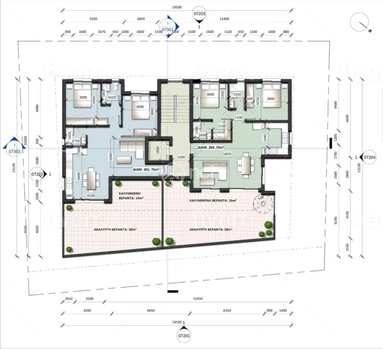 2 Bedroom Apartment for Sale in Kiti, Larnaca District