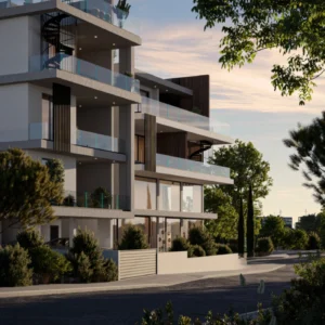 3 Bedroom Apartment for Sale in Aradippou, Larnaca District