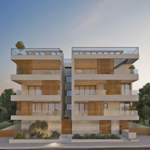 2 Bedroom Apartment for Sale in Agioi Omologites, Nicosia District