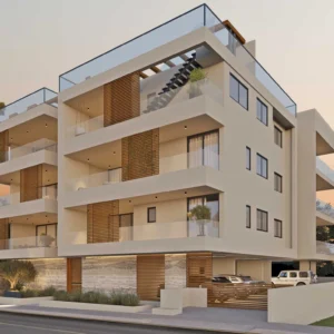 3 Bedroom Apartment for Sale in Agioi Omologites, Nicosia District