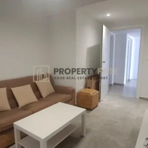 1 Bedroom Apartment for Rent in Limassol – Omonoia