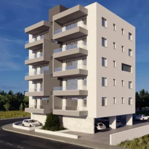 1 Bedroom Apartment for Sale in Agios Dometios – Agios Georgios, Nicosia District