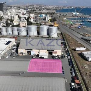 383m² Building for Sale in Larnaca – Chrysopolitissa