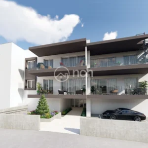 2 Bedroom Apartment for Sale in Tseri, Nicosia District