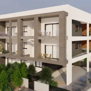 2 Bedroom Apartment for Sale in Kato Polemidia, Limassol District