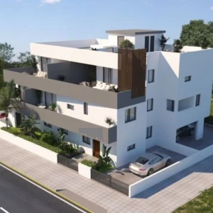 2 Bedroom Apartment for Sale in Kiti, Larnaca District