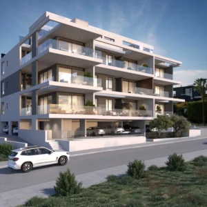 3 Bedroom Apartment for Sale in Columbia Area, Limassol District