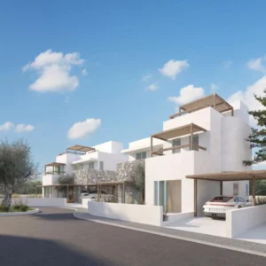 4 Bedroom House for Sale in Geroskipou, Paphos District