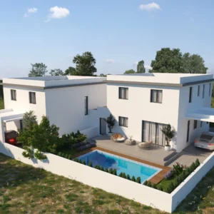 4 Bedroom House for Sale in Oroklini, Larnaca District