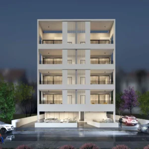 2 Bedroom Apartment for Sale in Nicosia District